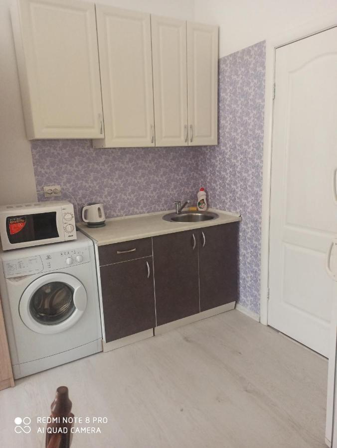 דירות לבוב Apartament On Franka Street מראה חיצוני תמונה