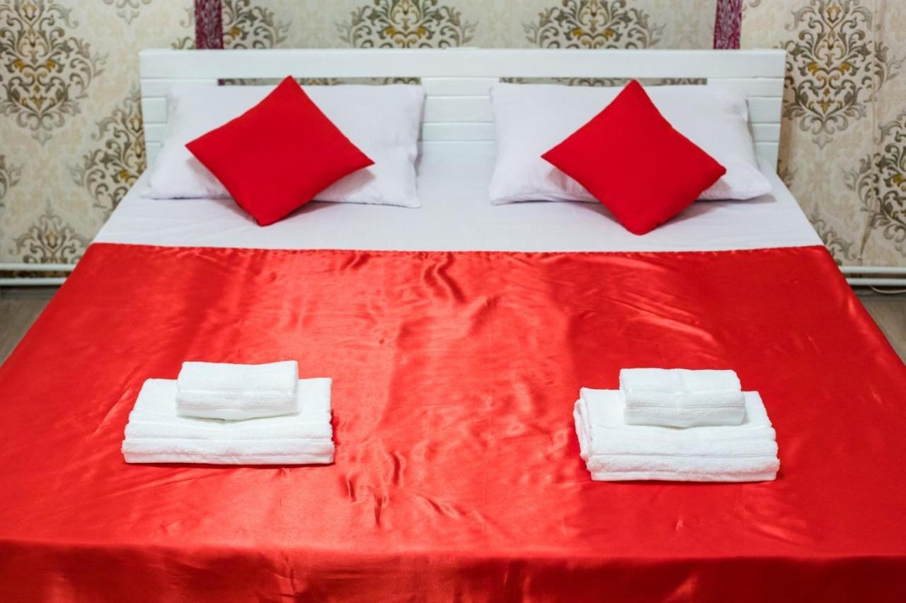 דירות לבוב Apartament On Franka Street מראה חיצוני תמונה
